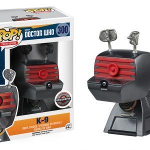 Funko Pop! K-9 (Doctor Who) (GameStop)
