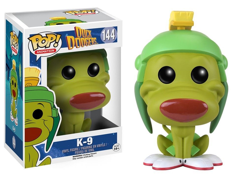 Funko Pop! K-9 - (Green) (Looney Tunes)