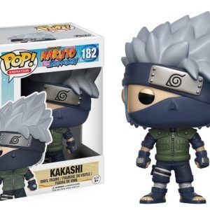 Funko Pop! Kakashi Hatake (Naruto)