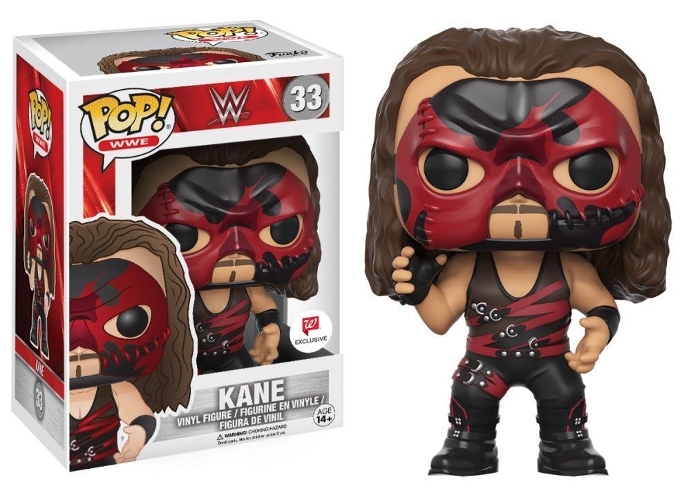 Funko Pop! Kane (WWE)