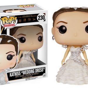 Funko Pop! Katniss Everdeen (Wedding Dress)…