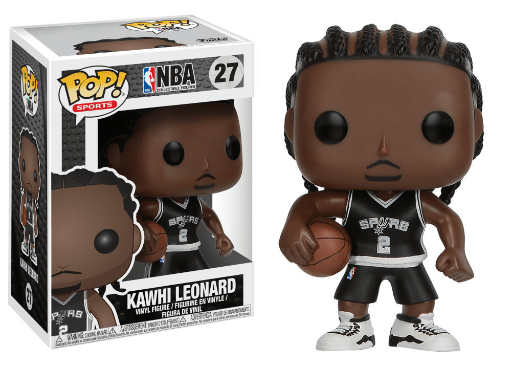Funko Pop! Kawhi Leonard (NBA)