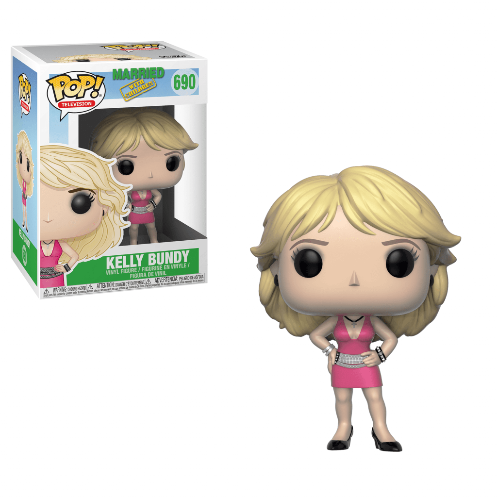 Funko Pop! Kelly Bundy (Married With Children)