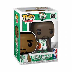 Funko Pop! Kemba Walker (NBA)