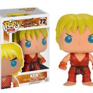 Funko Pop! Ken (Capcom)