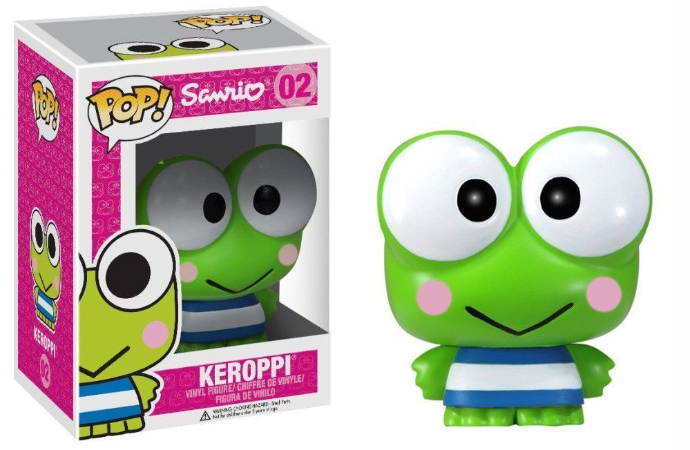 Funko Pop! Keroppi (Sanrio)