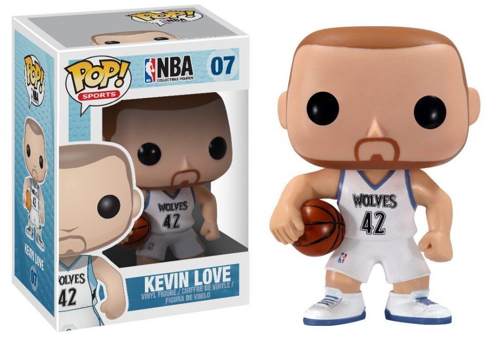 Funko Pop! Kevin Love (NBA)