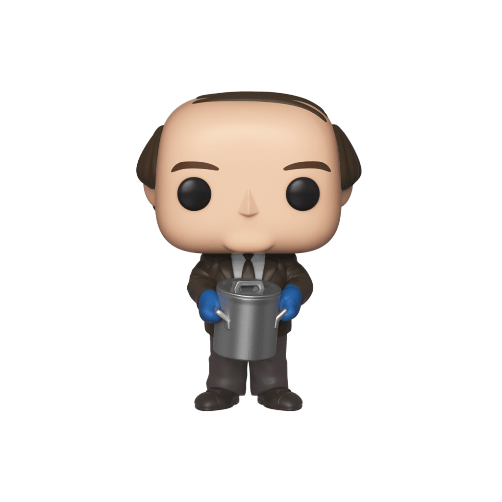 Funko Pop! Kevin Malone (The Office)