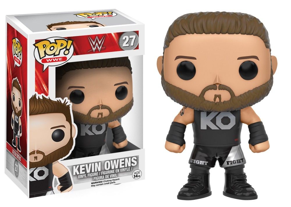 Funko Pop! Kevin Owens (WWE)