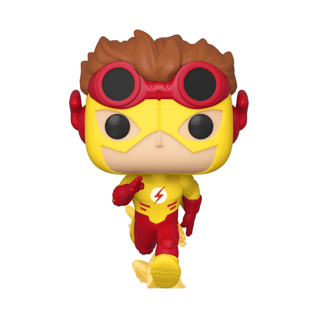 Funko Pop! Kid Flash (DC Comics)