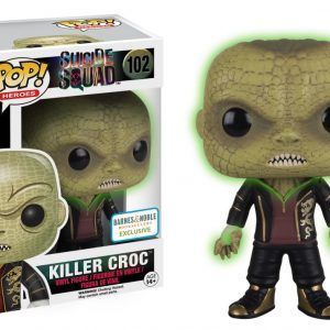 Funko Pop! Killer Croc - (Glow) (Suicide Squad)