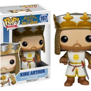 Funko Pop! King Arthur (Monty Python)