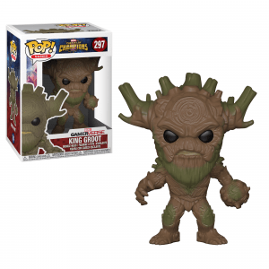 Funko Pop! King Groot (Contest of Champions)