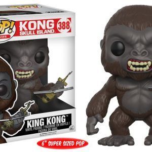 Funko Pop! King Kong (6 inch)…