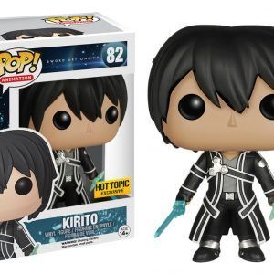 Funko Pop! Kirito (w/ Translucent Swords)…