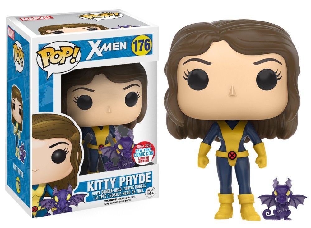 Funko Pop! Kitty Pryde (X-Men)