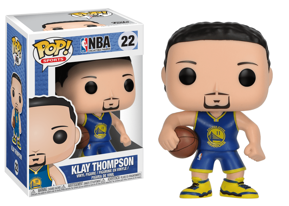 Funko Pop! Klay Thompson (NBA)