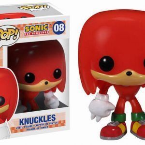 Funko Pop! Knuckles the Echidna (Sonic…