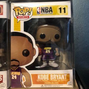 Funko Pop! Kobe Bryant – Purple…