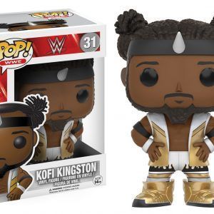 Funko Pop! Kofi Kingston (WWE)