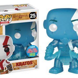 Funko Pop! Kratos - (Blue ,…
