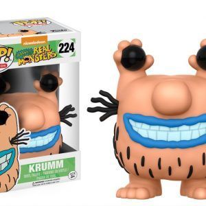 Funko Pop! Krumm (Aaahh!!! Real Monsters)