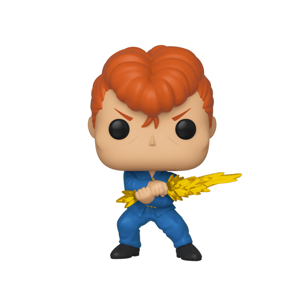 Funko Pop! Kuwabara (Ghost Files Yu Yu Hakusho)