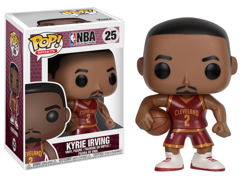 Funko Pop! Kyrie Irving (NBA)