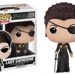 Funko Pop! Lady Catherine (Pride and Prejudice and Zombies)