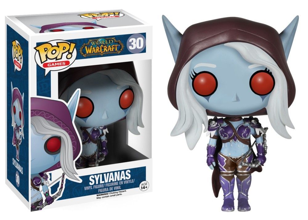Funko Pop! Lady Sylvanas (World of Warcraft)