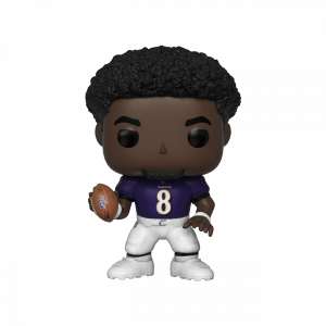 Funko Pop! Lamar Jackson (NFL)