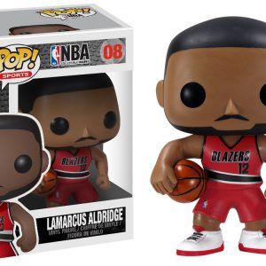 Funko Pop! Lamarcus Aldridge (NBA)