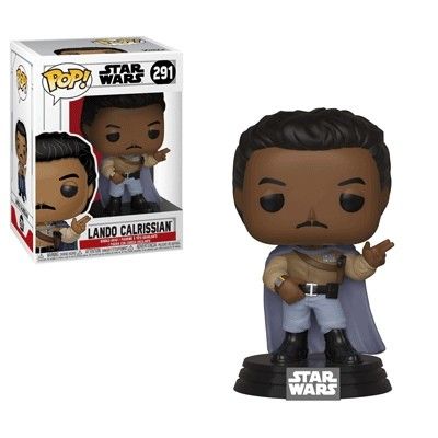 Funko Pop! Lando Calrissian (General) (Star Wars)
