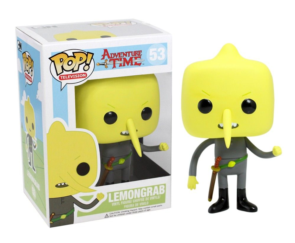 Funko Pop! Lemongrab (Adventure Time)