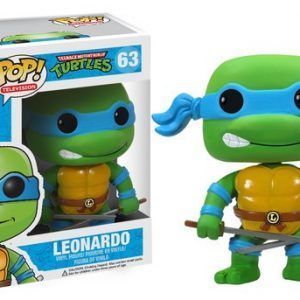 Funko Pop! Leonardo (Teenage Mutant Ninja…