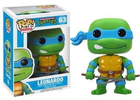 Funko Pop! Leonardo (Teenage Mutant Ninja Turtles)