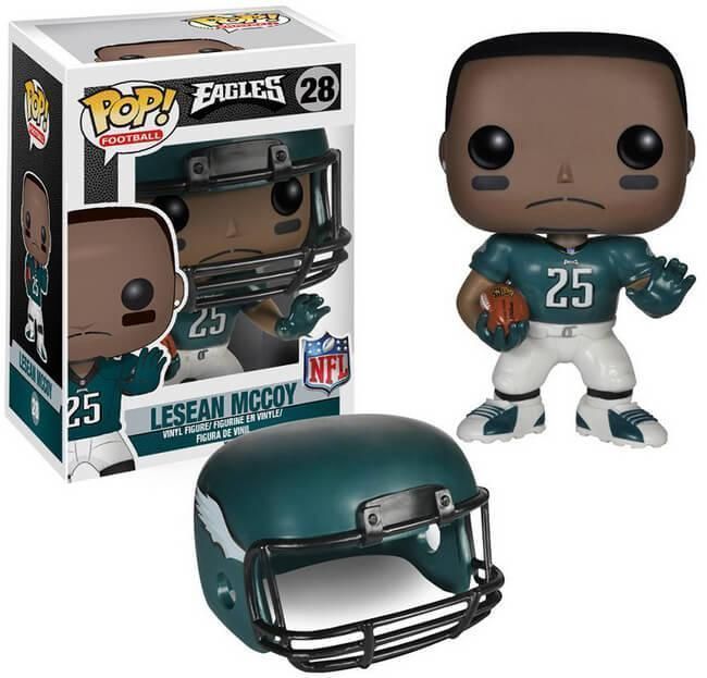 Funko Pop! LeSean McCoy (NFL)