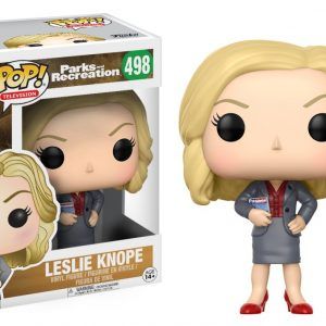 Funko Pop! Leslie Knope (Parks and Recreation)