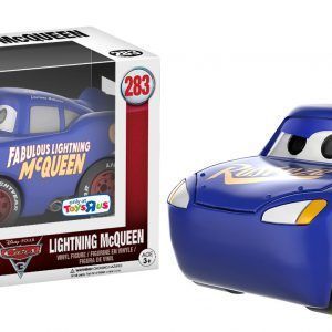 Funko Pop! Lightning McQueen - (Blue) (Cars)