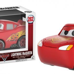 Funko Pop! Lightning McQueen (Cars) (San…