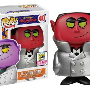 Funko Pop! Lil' Gruesome - (Red) (Hanna Barbera)