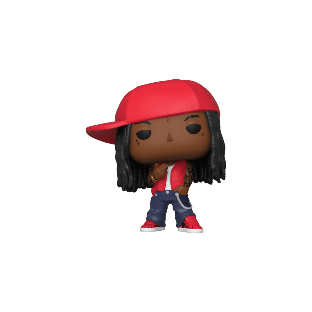 Funko Pop! Lil Wayne (Lil Wayne)