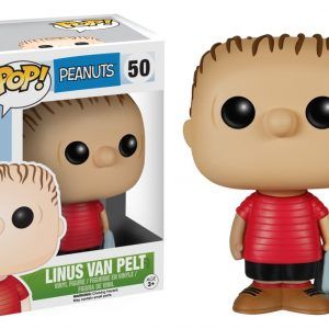 Funko Pop! Linus van Pelt (Peanuts)