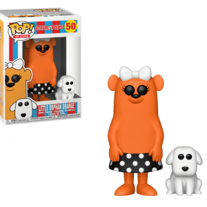 Funko Pop! Little Orphan Orange (Otter Pops)