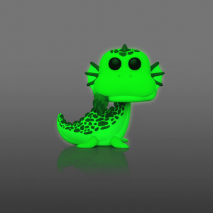 Funko Pop! Loch Ness monster (Glows…