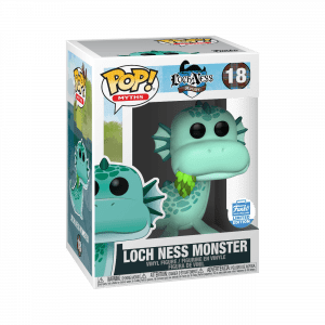 Funko Pop! Loch Ness Monster (Public…