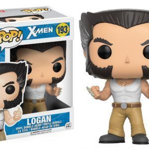 Funko Pop! Logan (Marvel Comics) (Hot…