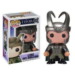Funko Pop! Loki (Avengers) (San Diego…