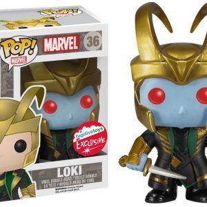 Funko Pop! Loki (Frost Giant) (Frost…