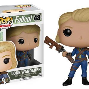 Funko Pop! Lone Wanderer (Female) (Fallout)